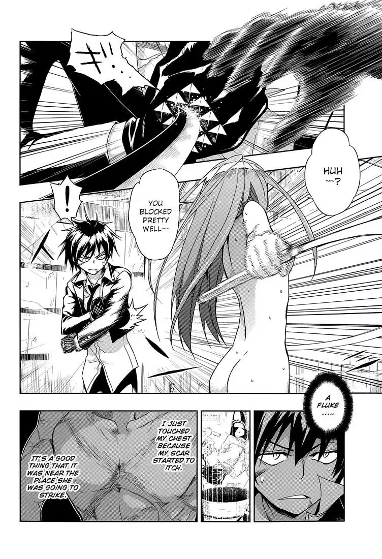 Busou Shoujo Machiavellianism Chapter 15 4